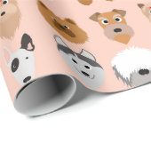 Diggity Do Dog Cadeaupapier (Rol Hoek)