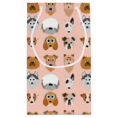 Diggity Do Dog Klein Cadeauzakje (Achterkant)