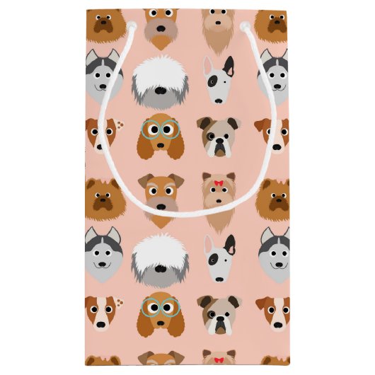 Diggity Do Dog Klein Cadeauzakje (Achterkant)