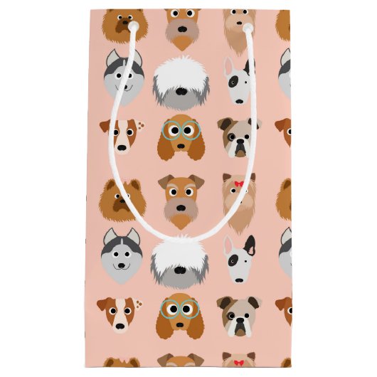 Diggity Do Dog Klein Cadeauzakje (Voorkant)