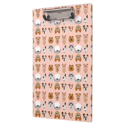 Diggity Do Dog Klembord (Links)