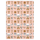 Diggity Do Dog Klembord (Achterkant)