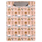 Diggity Do Dog Klembord (Voorkant)