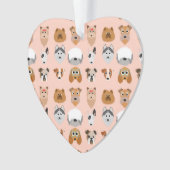 Diggity Do Dog Ornament (voorkant)