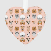 Diggity Do Dog Ornament (voorkant)