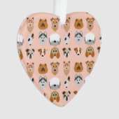 Diggity Do Dog Ornament (voorkant)