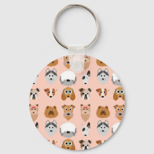 Diggity Do Dog Sleutelhanger
