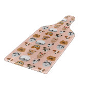 Diggity Do Dog Snijplank (Hoek)