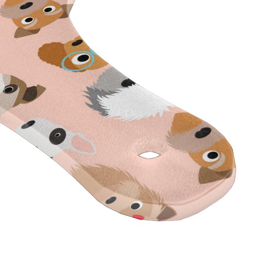 Diggity Do Dog Snijplank (Hoek)