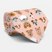 Diggity Do Dog Stropdas (Opgerold)