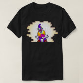 Diggity Dungeons en dat alles T-shirt (Design voorkant)