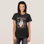Diggity gaat het Schattigee Ghost Halloween-Kind o T-shirt (Voorkant volledig)
