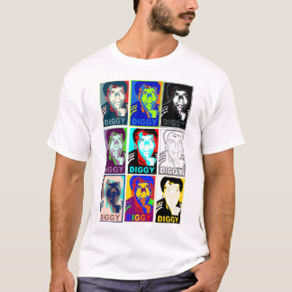 Diggy - 9 t-shirt