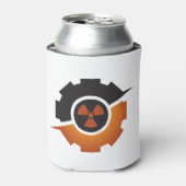 Dighsx industrieën kunnen gezellig blikjeskoeler (Blikje Voorkant)