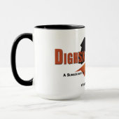 Dighsx Industries Coffee Mok (Links)
