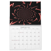 Digi-Art Kalender (Feb 2027)