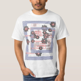 Digi Wheels T-shirt