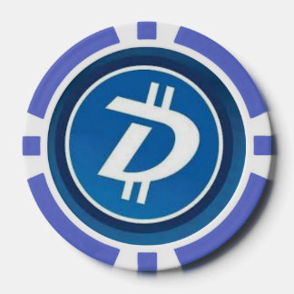 Digibyte Clay Poker Chips