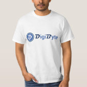 DigiByte DGB T-shirt (Voorkant)