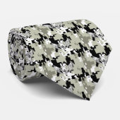 DIGICAM-NGHT-Stropdas door Phoenix Benjamin Stropdas (Opgerold)