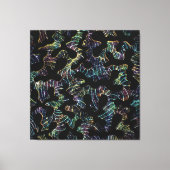 Digidoodle Canvas Afdruk (Voorkant)