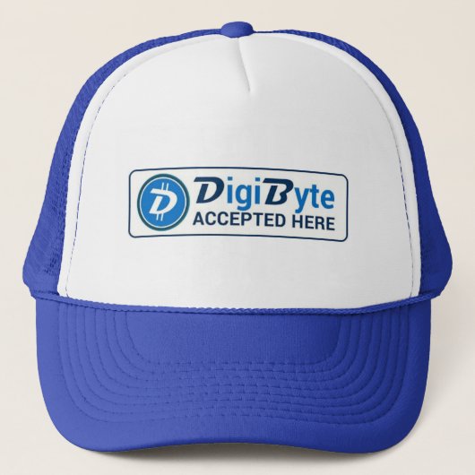 DigiHat Trucker Pet (Voorkant)