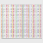 Digimon Crests: Verpakkingspapier Cadeaupapier (Vlak)