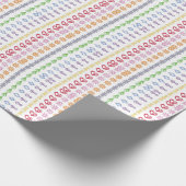 Digimon Crests: Verpakkingspapier Cadeaupapier (Hoek)