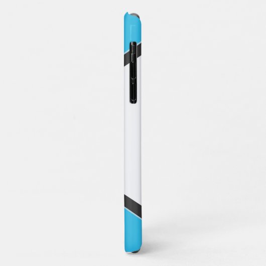 Digimon Digivice Smartphone Case-Mate iPhone Case (Achterkant/links)