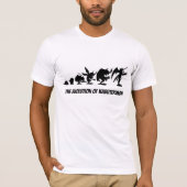 Digimon  t-shirt (Voorkant)