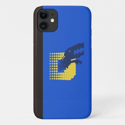 Digimon Tamers Blue Kaart Case-Mate iPhone Case (Achterkant)