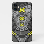 Digimon Wargreymon Fanart Case-Mate iPhone Case (Achterkant)
