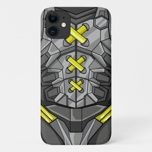 Digimon Wargreymon Fanart Case-Mate iPhone Case (Achterkant)