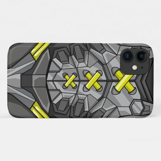 Digimon Wargreymon Fanart Case-Mate iPhone Case (Achterkant (horizontaal))