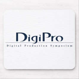 DigiPro Large Logo Mousepad Muismat