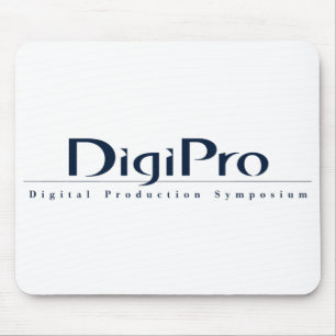 DigiPro Large Logo Mousepad Muismat
