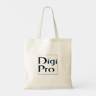 DigiPro-Tas Tote Bag