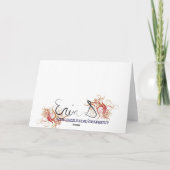 DigiScrapbooking Valentijn Feestdagen Kaart (Achterkant)