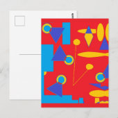 Digisketch 24-A Briefkaart (Voorkant / Achterkant)