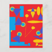 Digisketch 24-A Briefkaart (Voorkant)