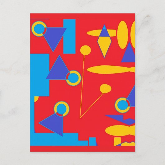 Digisketch 24-A Briefkaart (Voorkant)