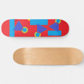 Digisketch 24-A Persoonlijk Skateboard (Horizontaal)