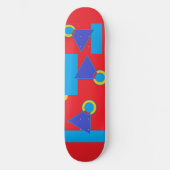 Digisketch 24-A Persoonlijk Skateboard (Voorkant)