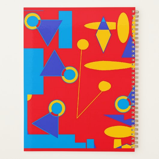 Digisketch 24-A Planner (Achterkant)