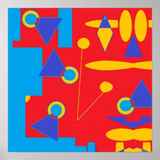 Digisketch 24-A Poster (Voorkant)