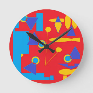 Digisketch 24-A Ronde Klok