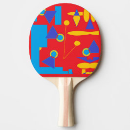Digisketch 24-A Tafeltennisbatje