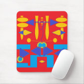 Digisketch 27-A Muismat (Met muis)