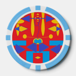 Digisketch 27-A Poker Chips