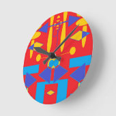 Digisketch 27-A Ronde Klok (Hoek)